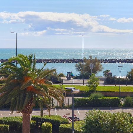 Superbe Vue Sur Mer A Sète Eksteriør bilde