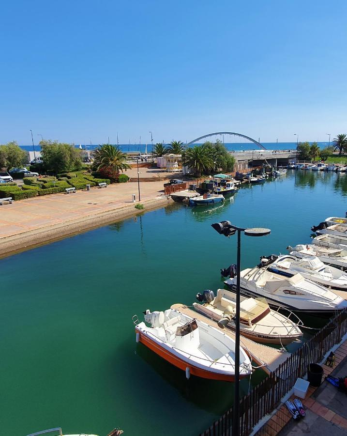 Superbe Vue Sur Mer A Sète Eksteriør bilde
