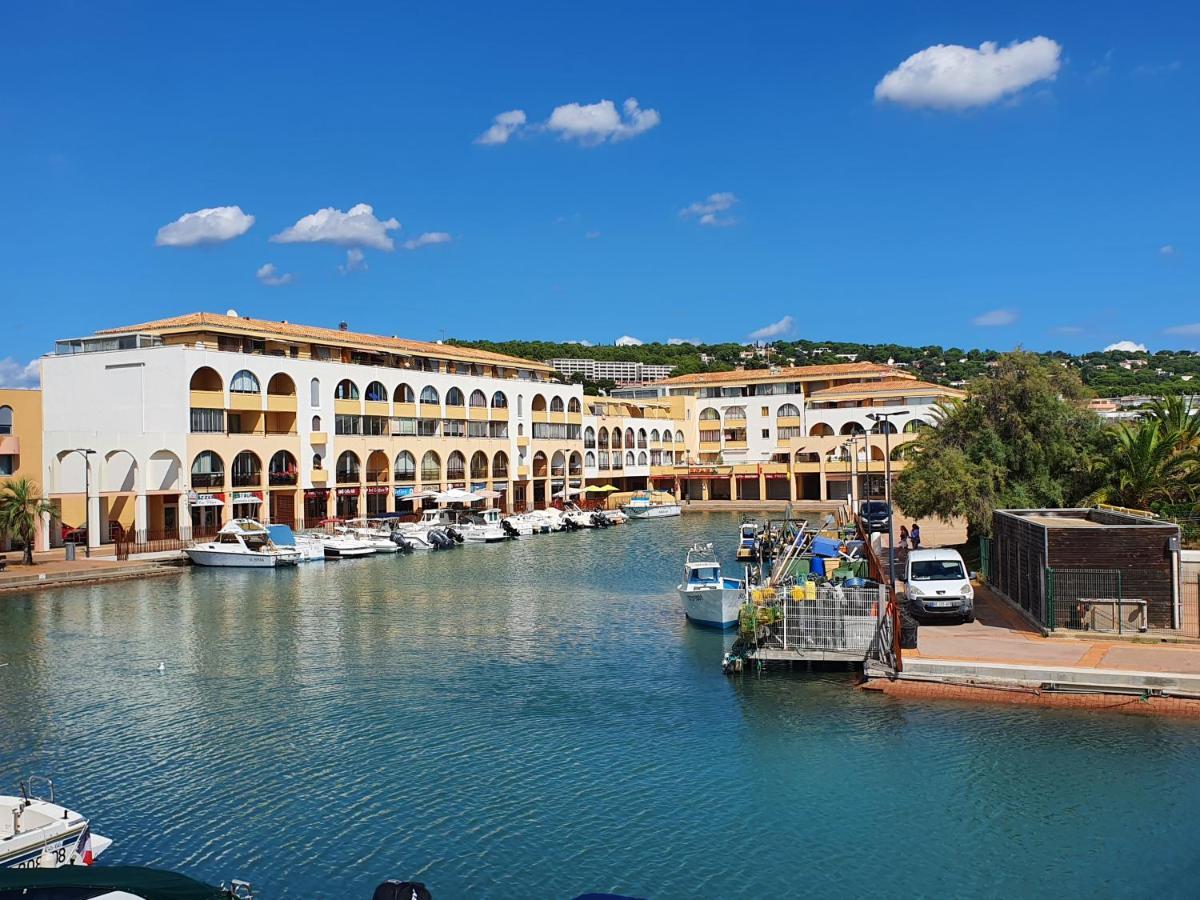 Superbe Vue Sur Mer A Sète Eksteriør bilde