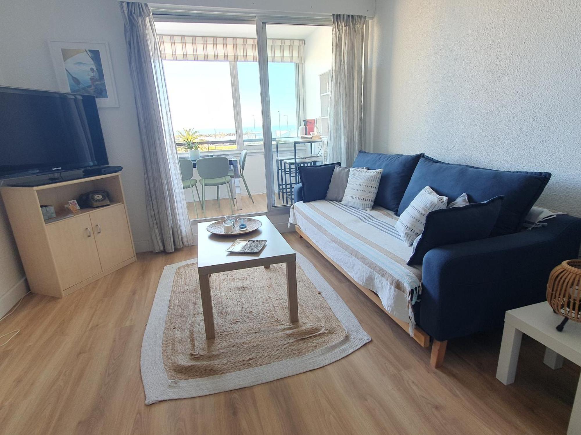 Superbe Vue Sur Mer A Sète Eksteriør bilde
